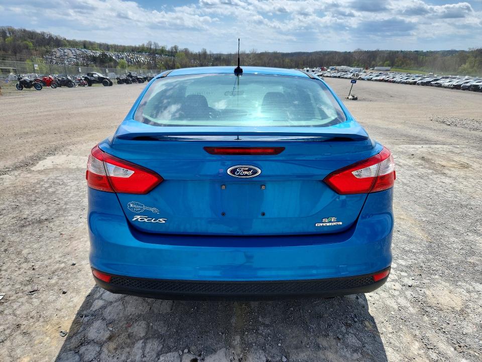 Продажа на аукционе авто 2013 Ford Focus, vin: 1FADP3F27DL141911, номер лота: 49779916