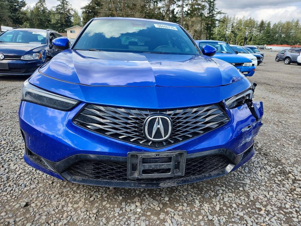 Продажа на аукционе авто 2023 Acura Integra, vin: 19UDE4H38PA011620, номер лота: 50446776