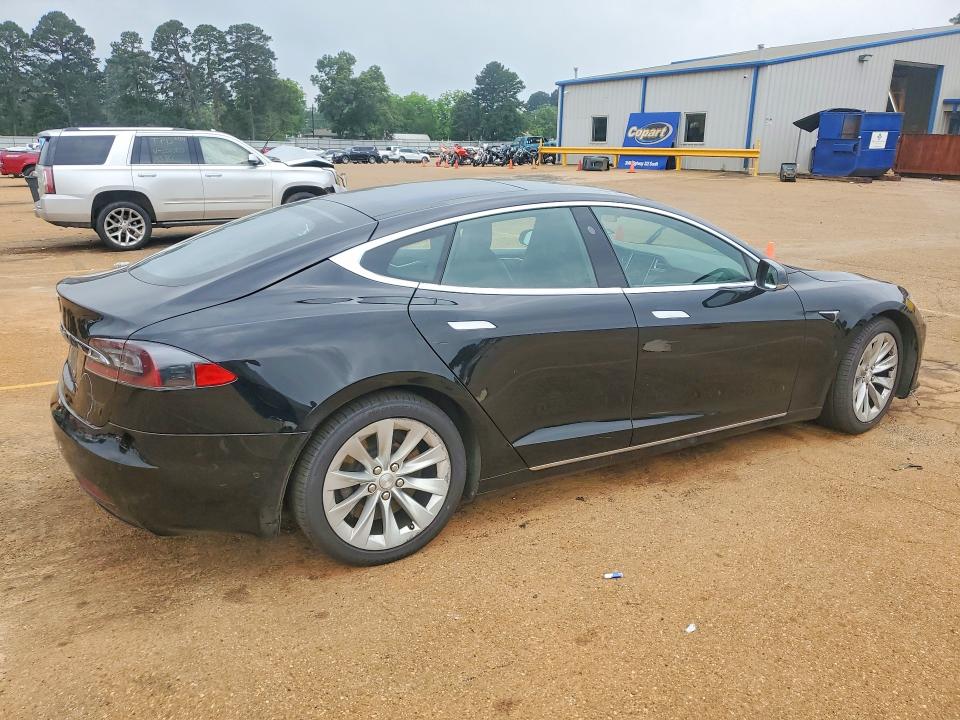 Продажа на аукционе авто 2016 Tesla Model S, vin: 5YJSA1E28GF168552, номер лота: 50448266