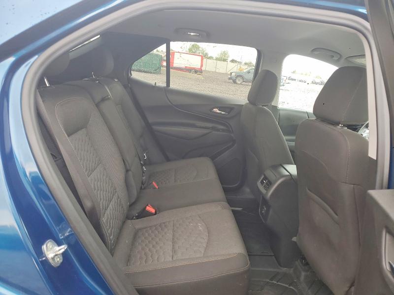 Продажа на аукционе авто 2020 Chevrolet Equinox, vin: 3GNAXLEX0LL184779, номер лота: 51298676
