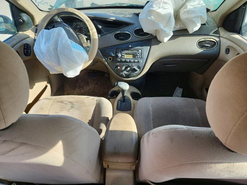 2002 Ford Focus მანქანა იყიდება აუქციონზე, vin: 1FAFP34P32W306596, აუქციონის ნომერი: 47990986