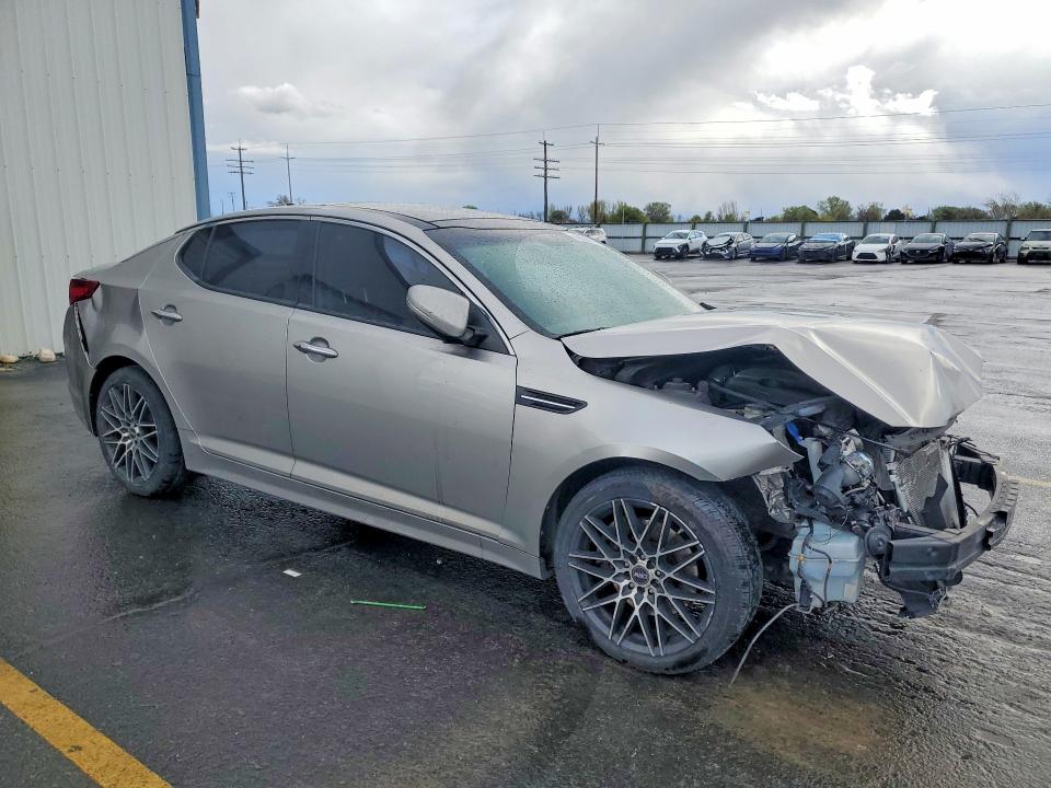 Продаж на аукціоні авто 2013 Kia Optima, vin: 5XXGR4A62DG139632, номер лоту: 48693816