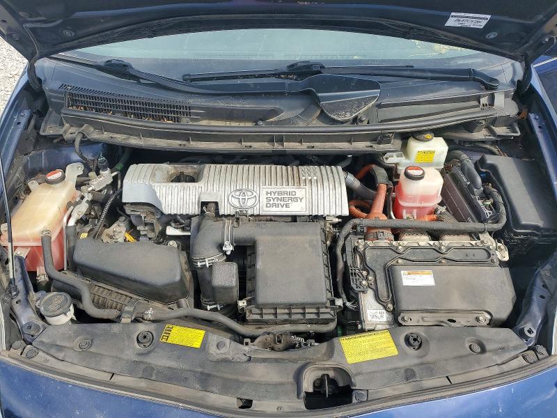Auction sale of the 2014 Toyota Prius, vin: JTDKN3DU2E0374156, lot number: 51183876