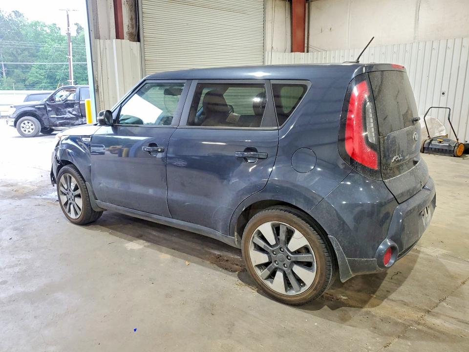 51649286 :رقم المزاد ، KNDJX3A59G7281955 vin ، 2016 Kia Soul مزاد بيع
