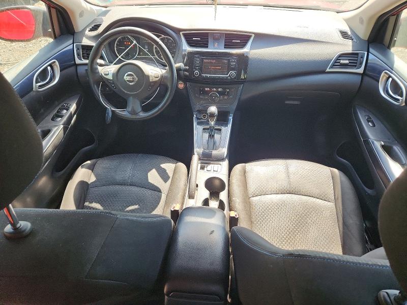 50652606 :رقم المزاد ، 3N1AB7AP2JY346340 vin ، 2018 Nissan Sentra مزاد بيع