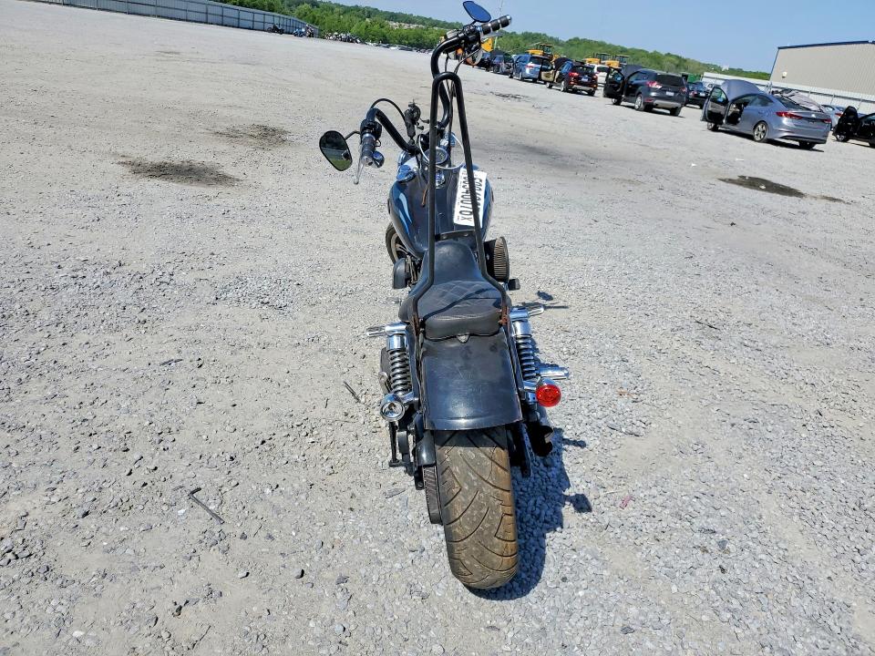 Aukcja sprzedaży 2013 Harley-davidson Fxdwg, vin: 1HD1GPM11DC308597, numer aukcji: 50940076