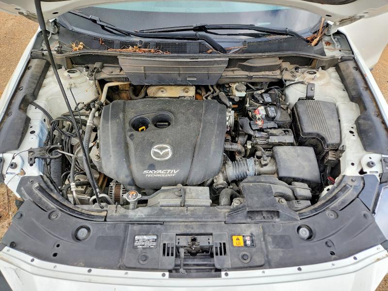 Продаж на аукціоні авто 2018 Mazda Cx-5, vin: JM3KFADM5J1428983, номер лоту: 49571966