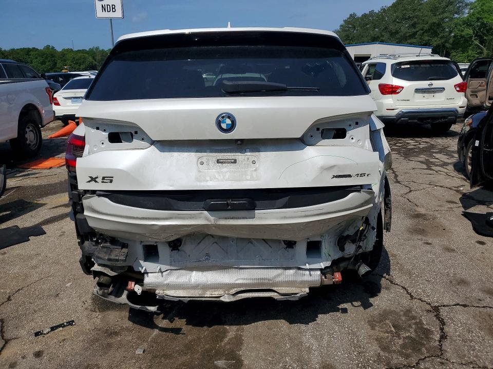 Продажа на аукционе авто 2023 Bmw X5, vin: 5UXTA6C04P9R71998, номер лота: 51510586