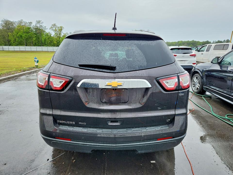 Продаж на аукціоні авто 2017 Chevrolet Traverse, vin: 1GNKVGKDXHJ127581, номер лоту: 47997106