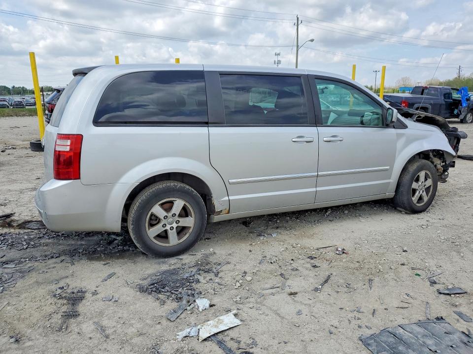 Продажа на аукционе авто 2008 Dodge Grand Caravan, vin: 2D8HN54P68R835497, номер лота: 49217296