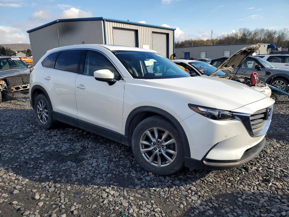 Продажа на аукционе авто 2019 Mazda Cx-9, vin: JM3TCBCY2K0301171, номер лота: 50110516