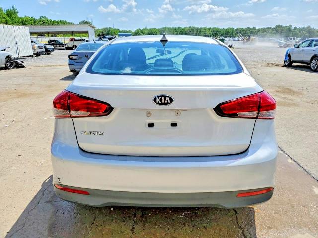 Продаж на аукціоні авто 2017 Kia Forte, vin: 3KPFK4A75HE068319, номер лоту: 50317236