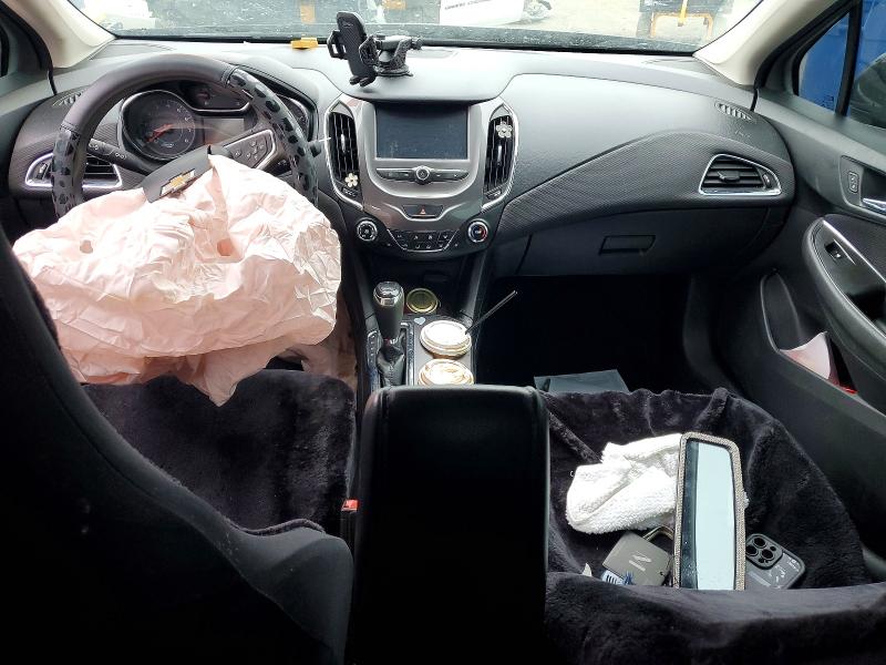 Aukcja sprzedaży 2017 Chevrolet Cruze, vin: 1G1BE5SM5H7126955, numer aukcji: 51821856