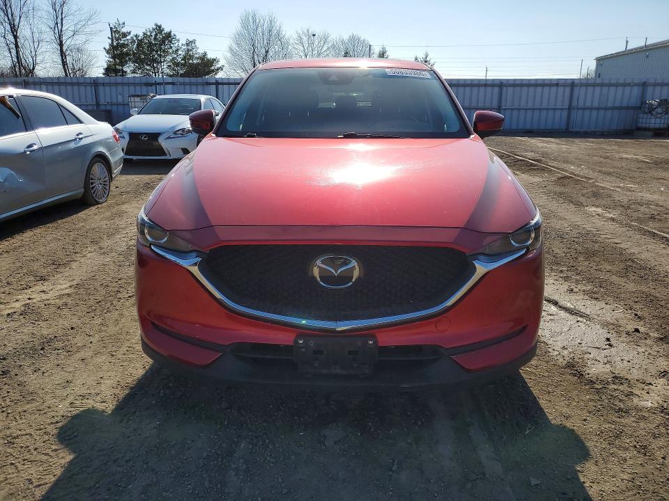 Aukcja sprzedaży 2020 Mazda Cx-5, vin: JM3KFBCM1L0825638, numer aukcji: 50833986