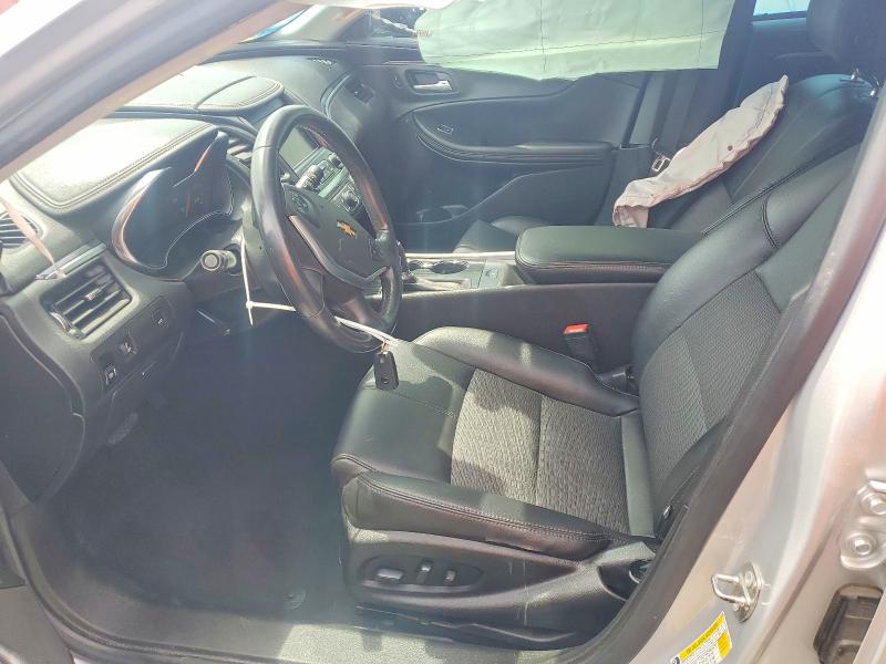 79795955 :رقم المزاد ، 1G11Z5S36KU128696 vin ، 2019 Chevrolet Impala مزاد بيع