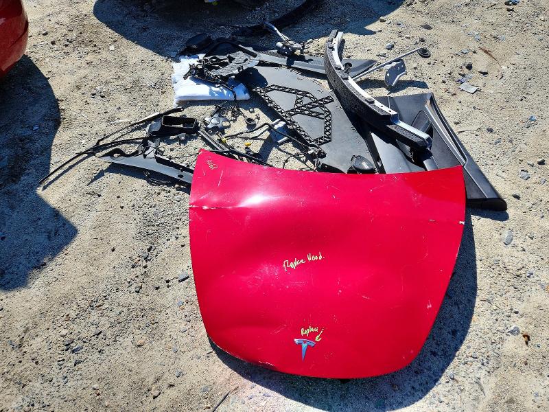 48254936 :رقم المزاد ، 5YJ3E1EA2MF042179 vin ، 2021 Tesla Model 3 مزاد بيع