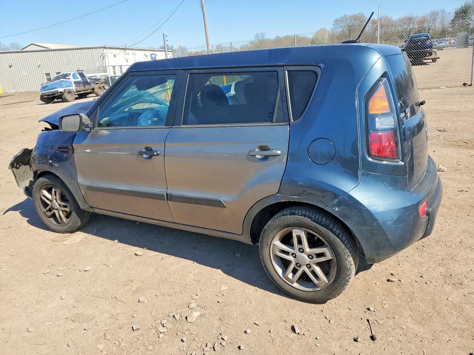 Продажа на аукционе авто 2011 Kia Soul, vin: KNDJT2A28B7332205, номер лота: 49230286
