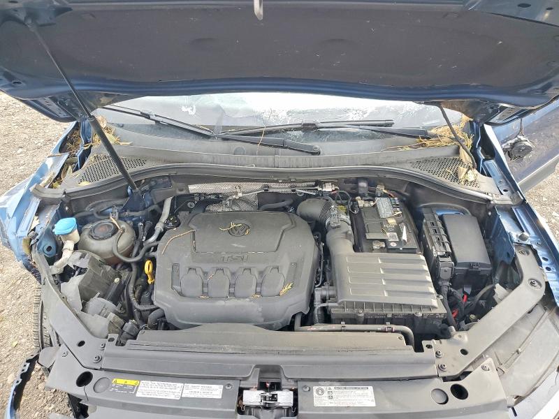 Продажа на аукционе авто 2018 Volkswagen Tiguan, vin: 3VV2B7AX6JM209718, номер лота: 48942666