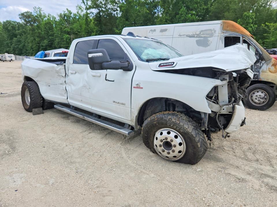 Продажа на аукционе авто 2023 Ram 3500, vin: 3C63RRHL4PG643695, номер лота: 50908826