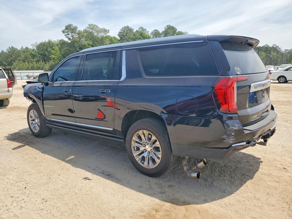 2023 Gmc Yukon Xl მანქანა იყიდება აუქციონზე, vin: 1GKS2JKL6PR408349, აუქციონის ნომერი: 50831436