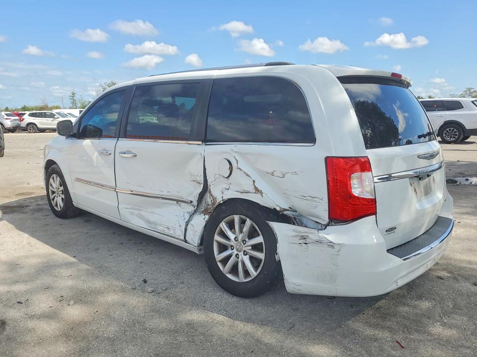 Продаж на аукціоні авто 2016 Chrysler Town & Country, vin: 2C4RC1GG5GR191633, номер лоту: 47328616