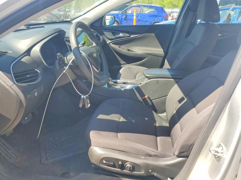 Auction sale of the 2021 Chevrolet Malibu, vin: 1G1ZD5ST3MF073018, lot number: 50490446