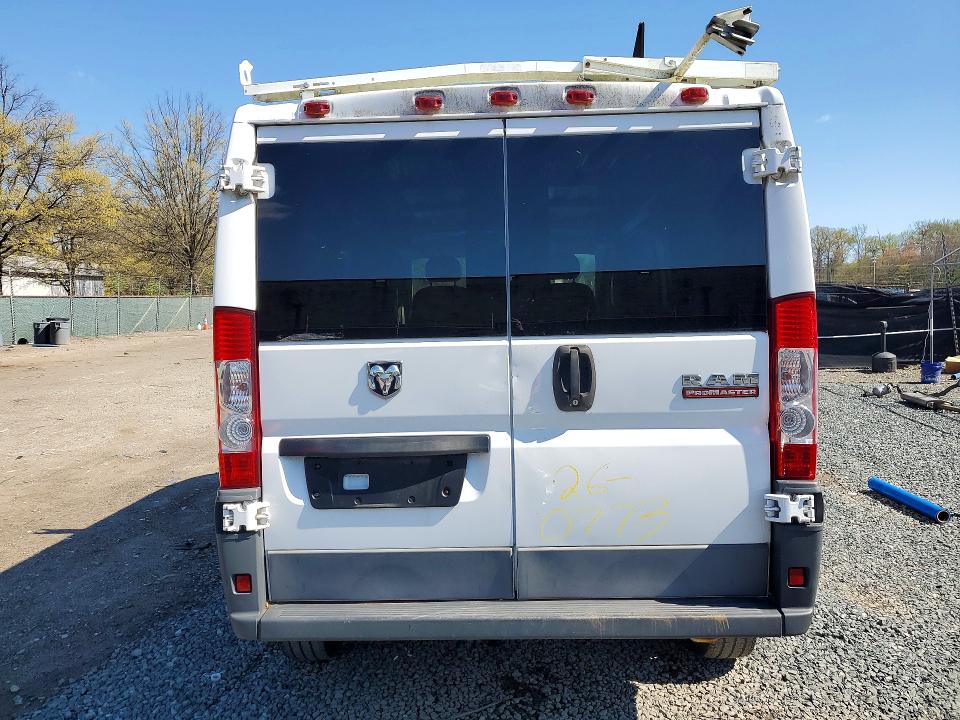 Продажа на аукционе авто 2017 Ram Promaster 1500, vin: 3C6TRVAG3HE536446, номер лота: 46963436