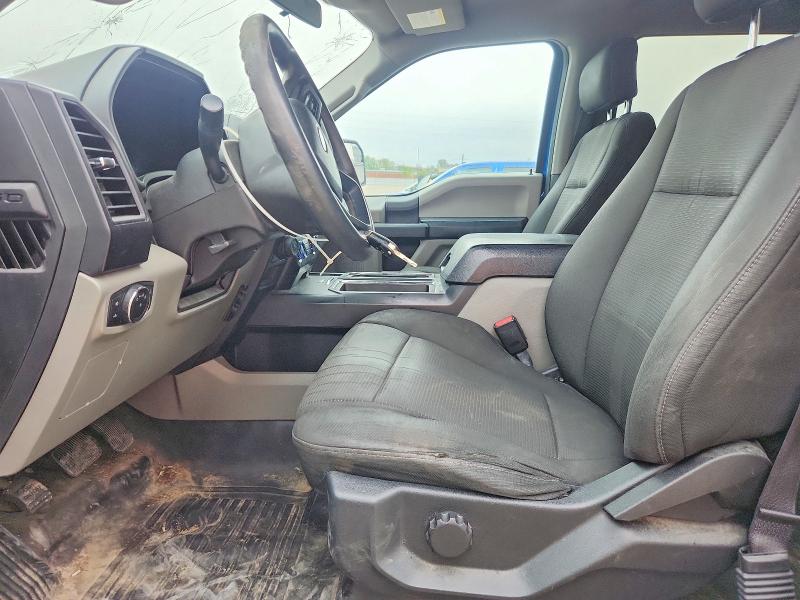 51282726 :رقم المزاد ، 1FTEW1EFXHKD29960 vin ، 2017 Ford F150 مزاد بيع