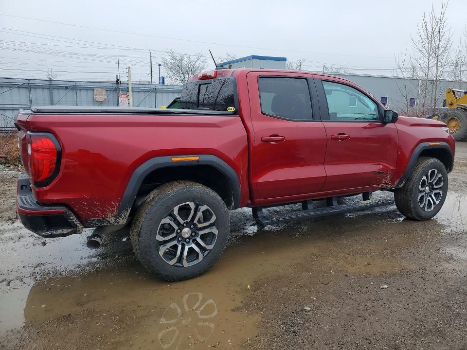 Aukcja sprzedaży 2023 Gmc Canyon At4 Crew Cab 4wd, vin: 1GTP6DEK6P1246294, numer aukcji: 47949066