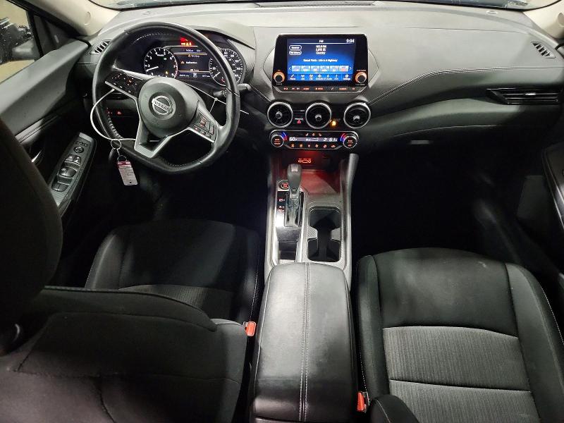 Aukcja sprzedaży 2022 Nissan Sentra, vin: 3N1AB8CV3NY233682, numer aukcji: 50111676