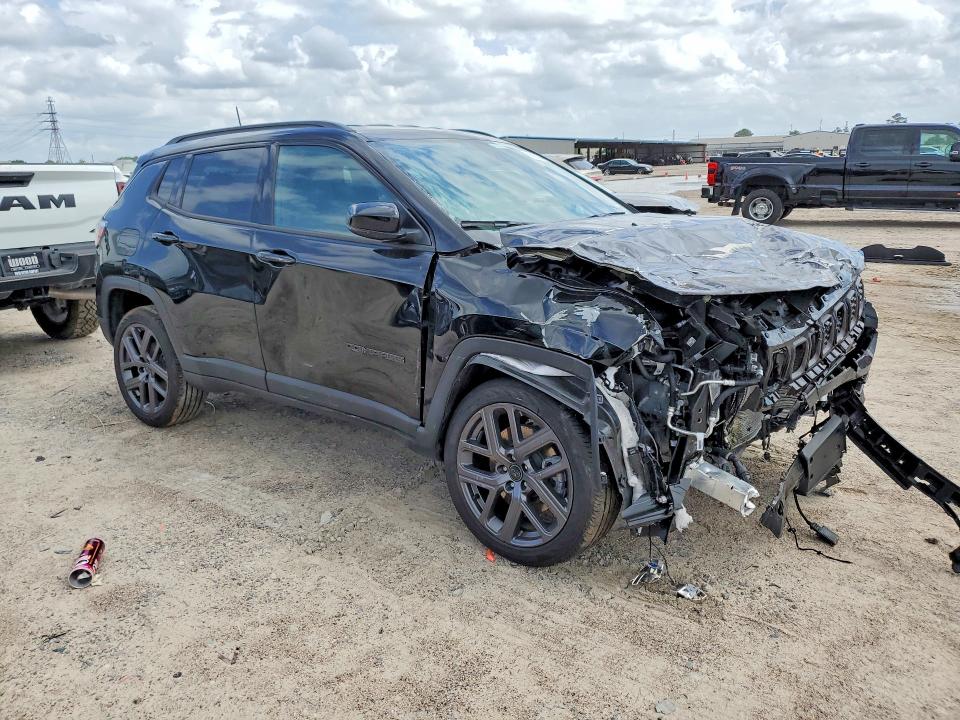 Продаж на аукціоні авто 2026 Jeep Compass, vin: 3C4NJDCN6TT164958, номер лоту: 50074656