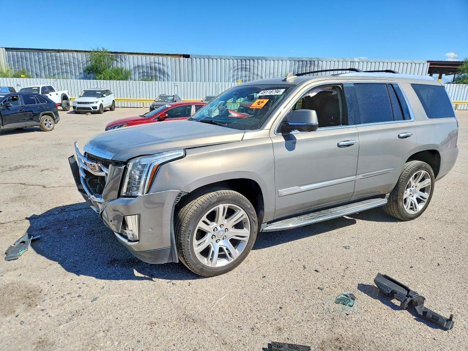 Продаж на аукціоні авто 2017 Cadillac Escalade, vin: 1GYS4BKJ5HR219584, номер лоту: 49118796