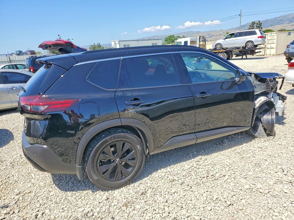 Продажа на аукционе авто 2023 Nissan Rogue, vin: JN8BT3BA4PW008444, номер лота: 51833136