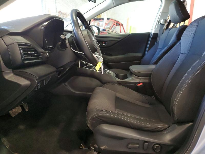50816186 :رقم المزاد ، 4S4BTADC9N3225383 vin ، 2022 Subaru Outback مزاد بيع