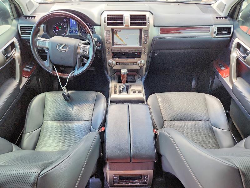 50734046 :رقم المزاد ، JTJBM7FX7K5219406 vin ، 2019 Lexus Gx مزاد بيع