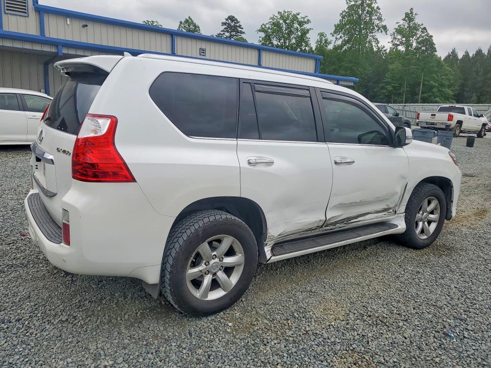 Продаж на аукціоні авто 2011 Lexus Gx, vin: JTJBM7FX7B5032957, номер лоту: 51587276