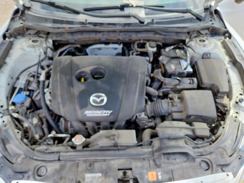 Aukcja sprzedaży 2017 Mazda 6, vin: JM1GL1W52H1139857, numer aukcji: 49370086