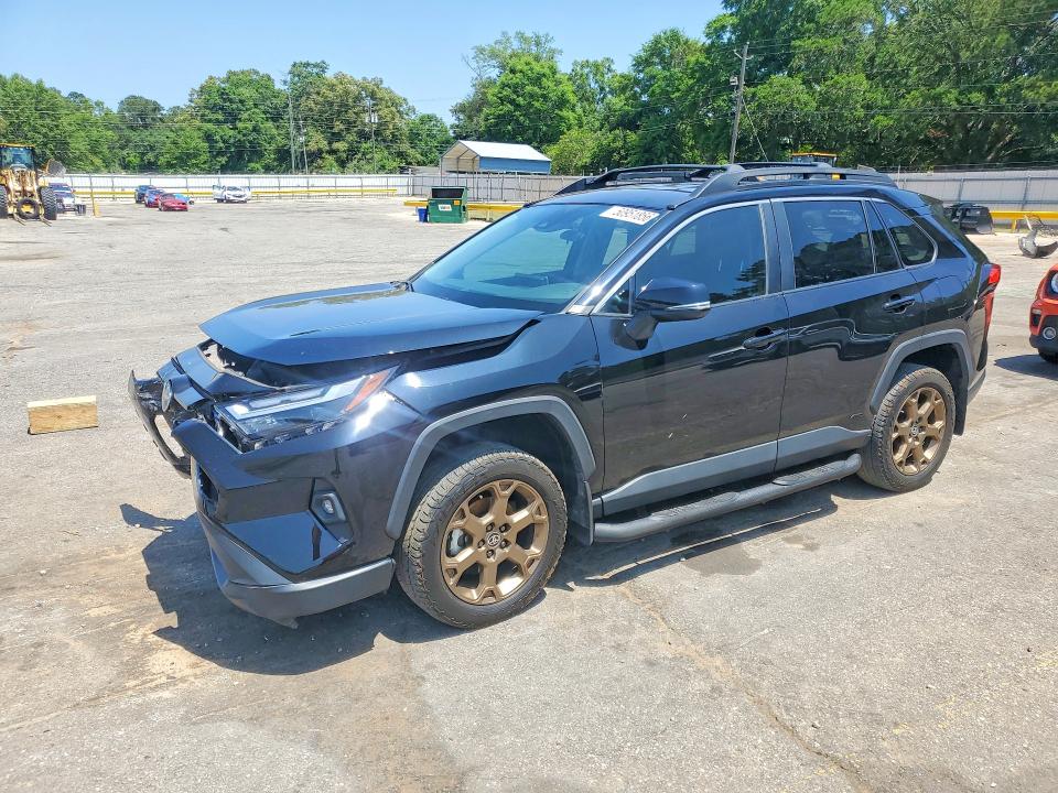 Auction sale of the 2023 Toyota Rav4, vin: 2T3UWRFV6PW185927, lot number: 50951856