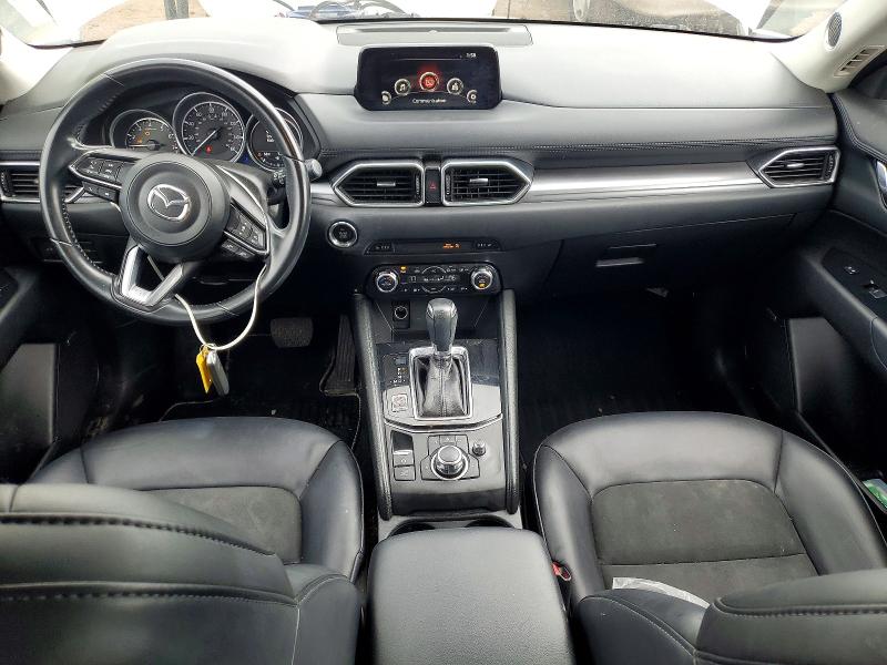 Aukcja sprzedaży 2018 Mazda Cx-5, vin: JM3KFBCM2J0434026, numer aukcji: 51506766
