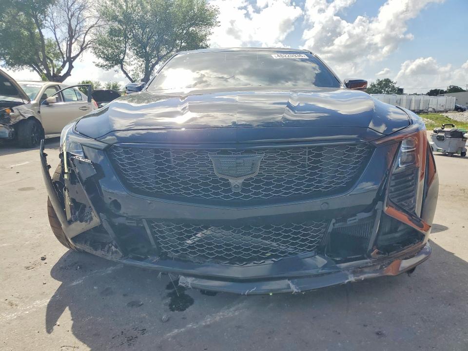 48220936 :رقم المزاد ، 1G6D25R64T0860121 vin ، 2026 Cadillac Ct5-v مزاد بيع