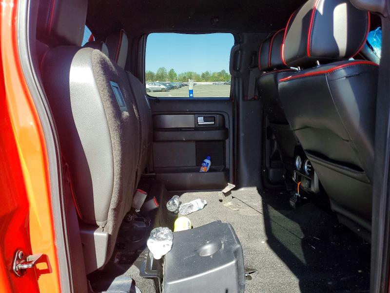 48849846 :رقم المزاد ، 1FTFW1ET1EFA53070 vin ، 2014 Ford F150 مزاد بيع