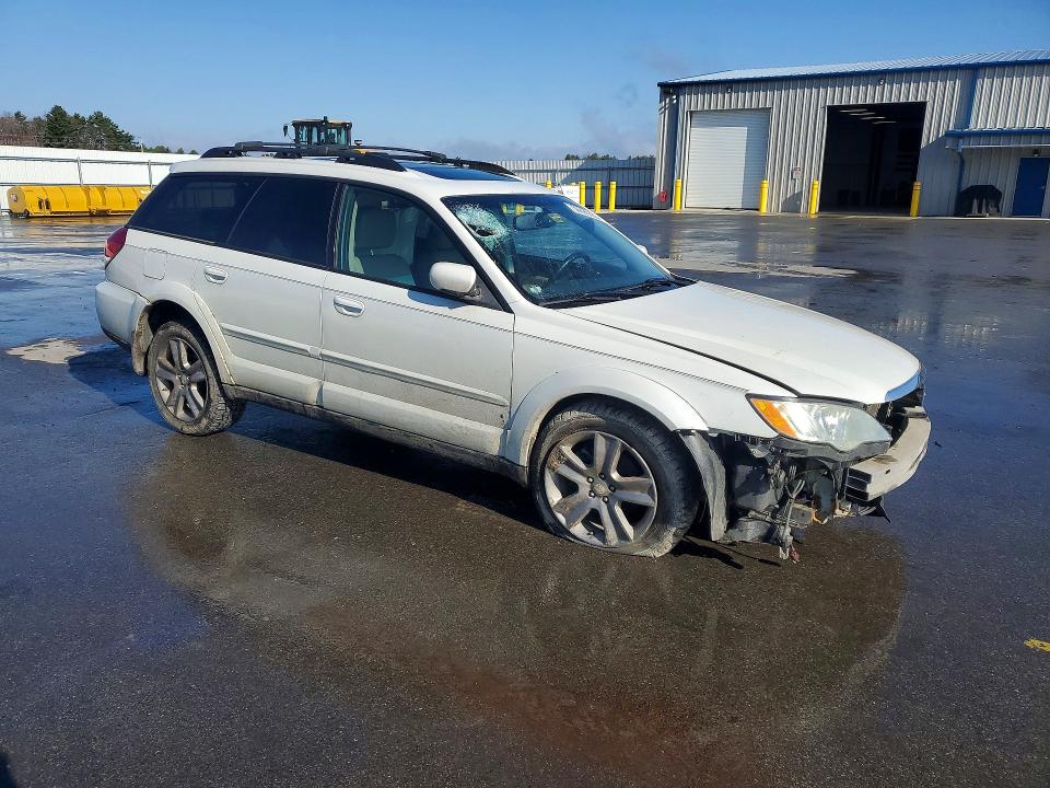Продажа на аукционе авто 2009 Subaru Outback, vin: 4S4BP66C797323180, номер лота: 50690386