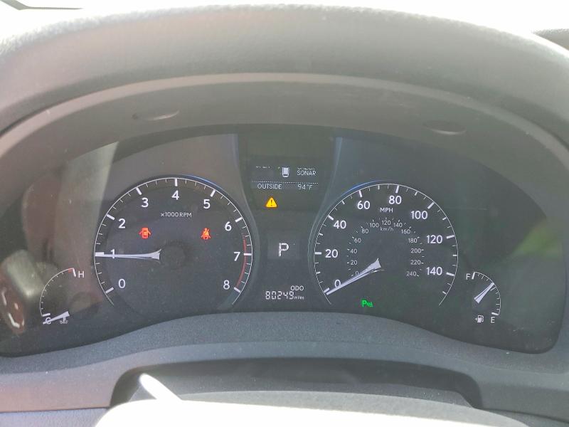 49776526 :رقم المزاد ، 2T2ZK1BA8FC174129 vin ، 2015 Lexus Rx مزاد بيع