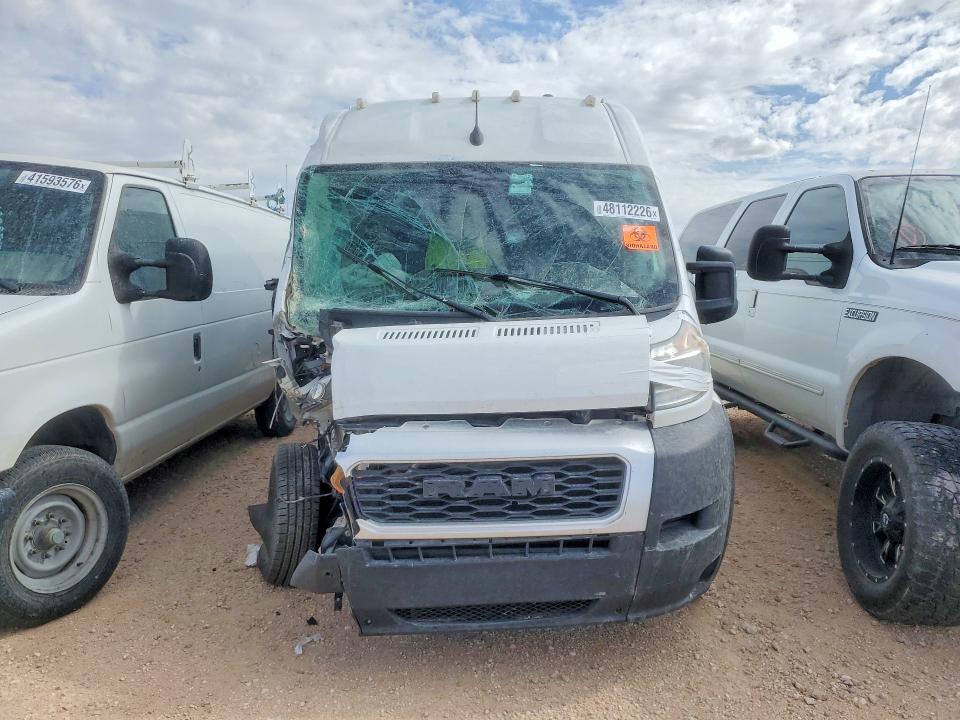 Aukcja sprzedaży 2022 Ram Promaster 3500, vin: 3C6MRVHGXNE115068, numer aukcji: 48112226