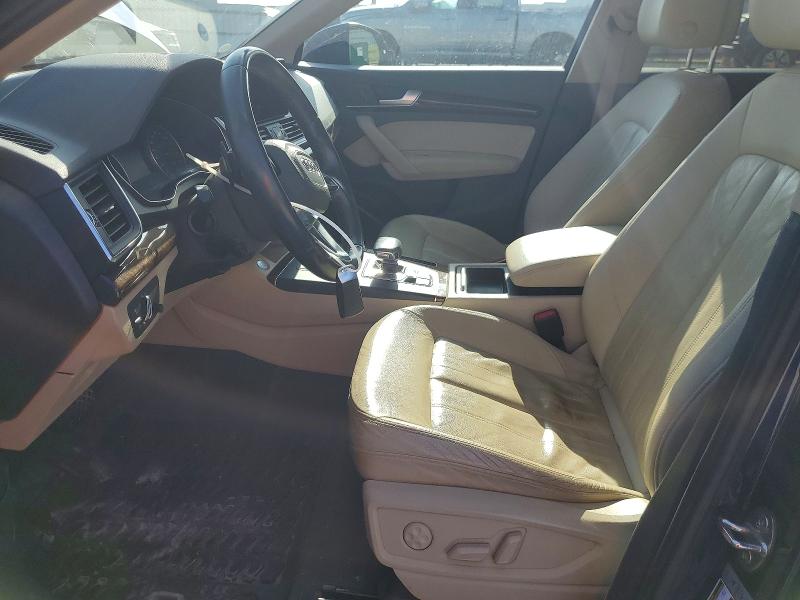 Auction sale of the 2018 Audi Q5, vin: WA1BNAFY8J2058581, lot number: 48187916