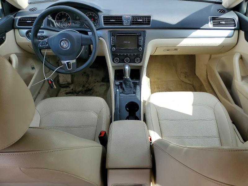 Aukcja sprzedaży 2015 Volkswagen Passat, vin: 1VWAS7A37FC094768, numer aukcji: 49182176