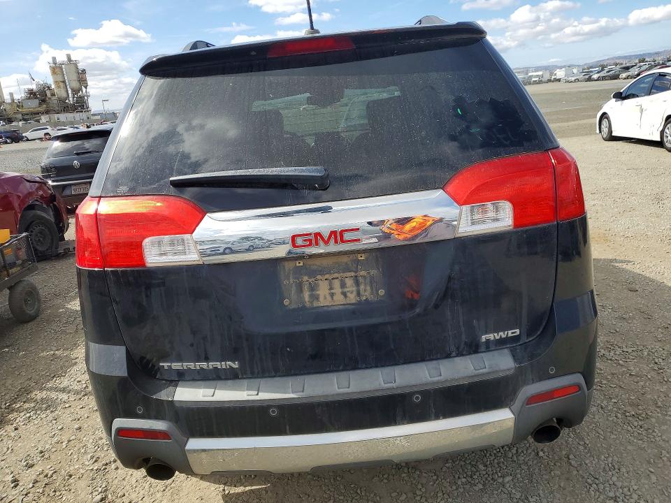 Продаж на аукціоні авто 2015 Gmc Terrain, vin: 2GKFLYE31F6388685, номер лоту: 50930376