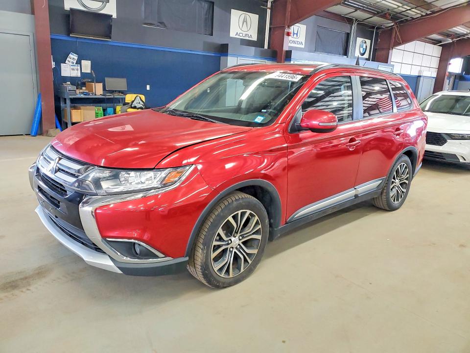 Aukcja sprzedaży 2016 Mitsubishi Outlander, vin: JA4AZ3A35GZ024427, numer aukcji: 49441596