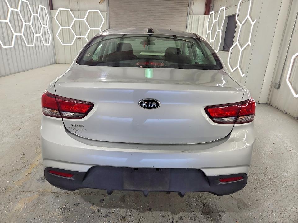 2018 Kia Rio მანქანა იყიდება აუქციონზე, vin: 3KPA24AB1JE079273, აუქციონის ნომერი: 50801676