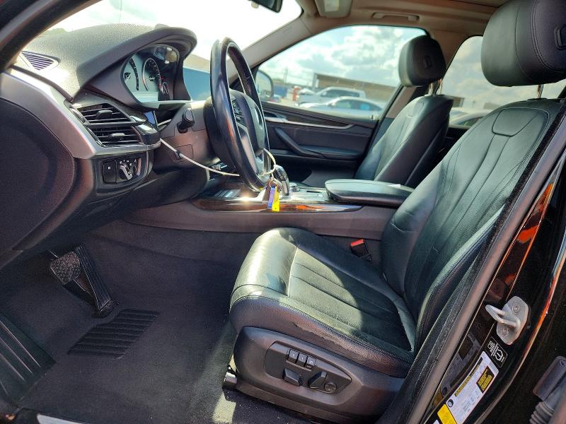 49019496 :رقم المزاد ، 5UXKR2C54F0H36550 vin ، 2015 Bmw X5 مزاد بيع